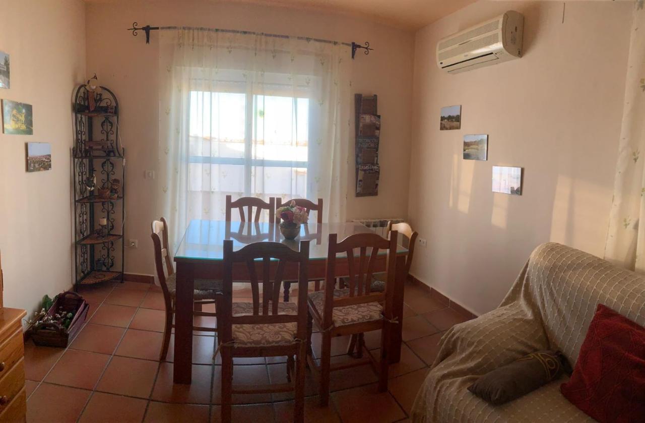 Apartamento Turistico El Esquilon Calzadilla Εξωτερικό φωτογραφία