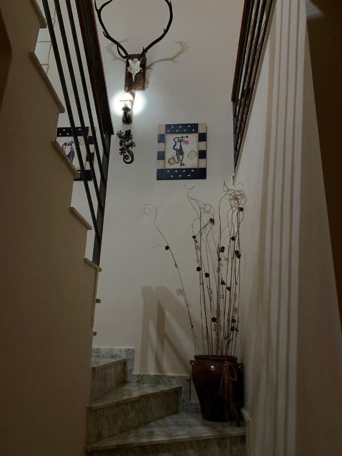 Apartamento Turistico El Esquilon Calzadilla Εξωτερικό φωτογραφία