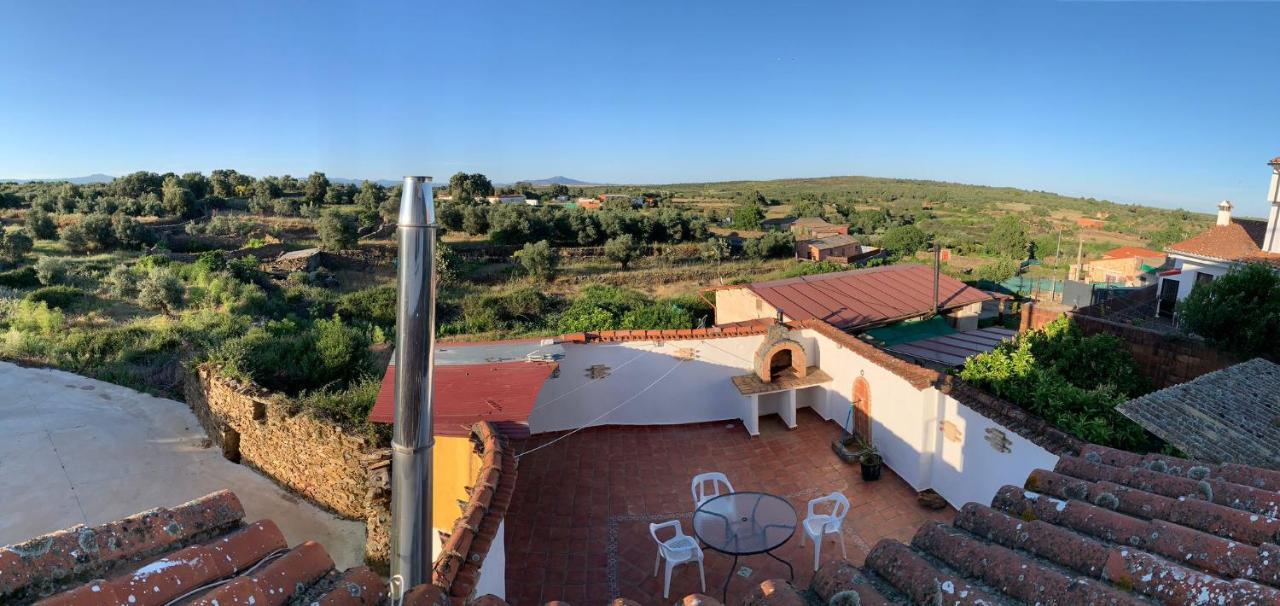 Apartamento Turistico El Esquilon Calzadilla Εξωτερικό φωτογραφία