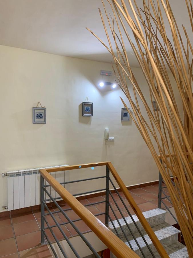 Apartamento Turistico El Esquilon Calzadilla Εξωτερικό φωτογραφία