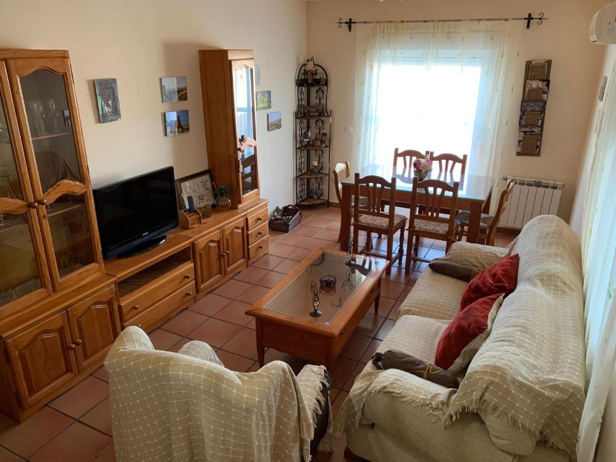 Apartamento Turistico El Esquilon Calzadilla Εξωτερικό φωτογραφία
