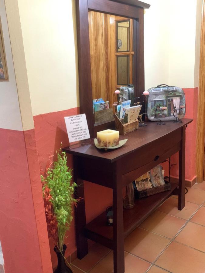 Apartamento Turistico El Esquilon Calzadilla Εξωτερικό φωτογραφία