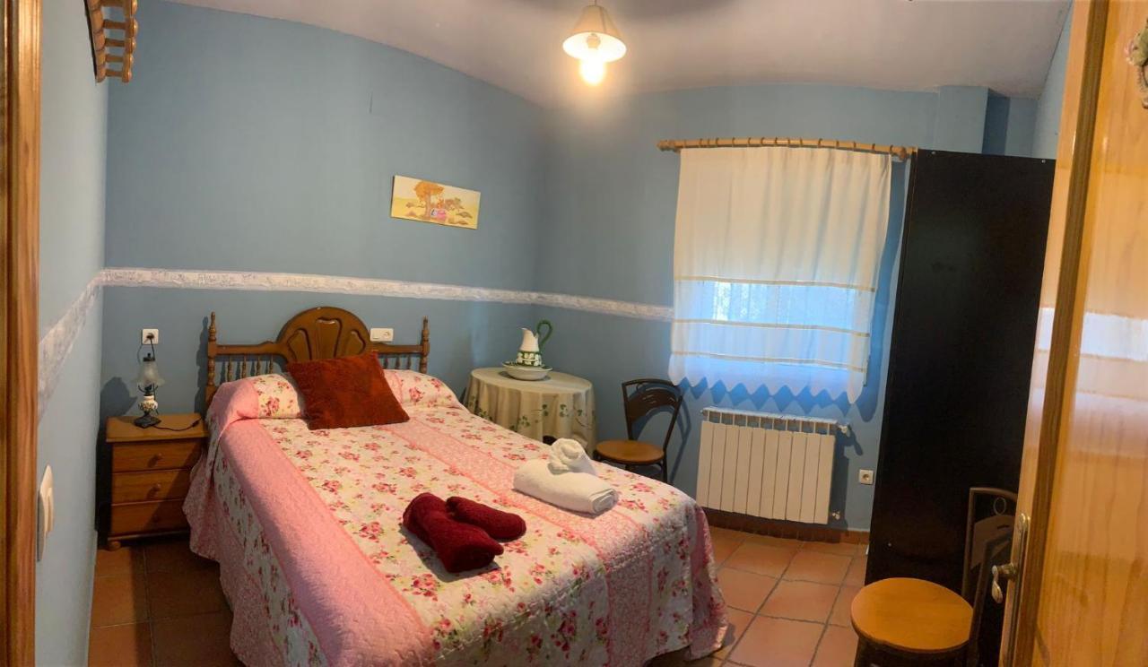 Apartamento Turistico El Esquilon Calzadilla Εξωτερικό φωτογραφία