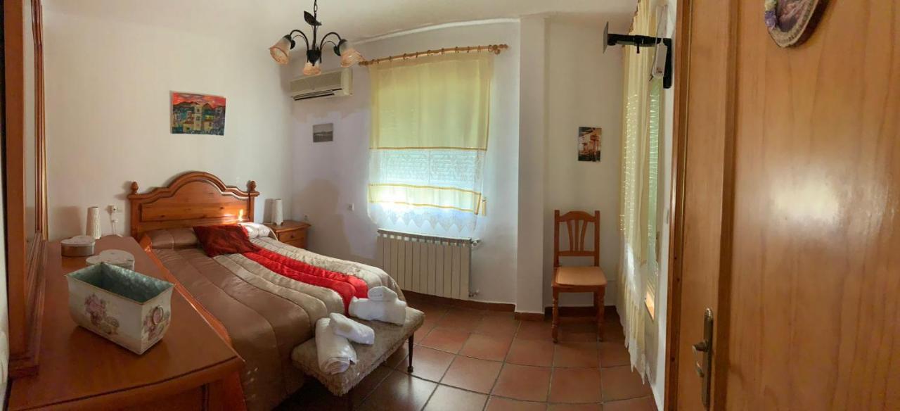 Apartamento Turistico El Esquilon Calzadilla Εξωτερικό φωτογραφία