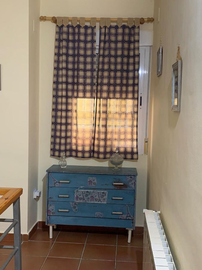 Apartamento Turistico El Esquilon Calzadilla Εξωτερικό φωτογραφία
