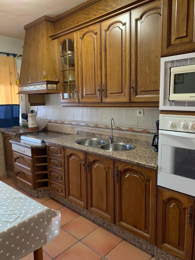 Apartamento Turistico El Esquilon Calzadilla Εξωτερικό φωτογραφία